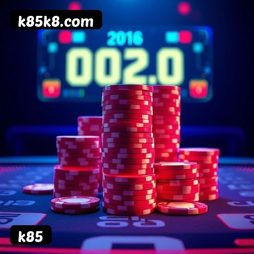 Experiência Exclusiva no k85 - k85