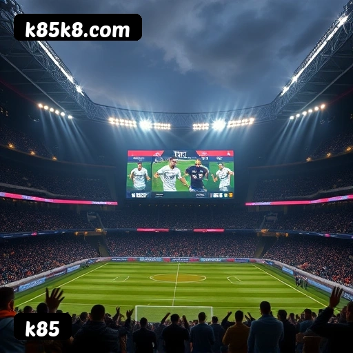 Experiência Rápida e Segura com o App k85 - k85